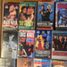 47 VHS Job Lot Martial Arts & Boxing Videos Bruce Lee, Jackie Chan Chuck Norris - Good - Attic Discovery Shop