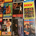 47 VHS Job Lot Martial Arts & Boxing Videos Bruce Lee, Jackie Chan Chuck Norris - Good - Attic Discovery Shop