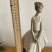 Lladro Nao Figurine Daisa 1983 #377 "Dance Ballerina Dance" by Francisco Catala - Very Good - Attic Discovery Shop