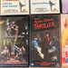 18 VHS Job Lot Music Making of Michael Jackson's Thriller, Elvis, Flatley & More - Good - Attic Discovery Shop