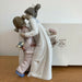 1992 NAO by Lladro "Double Surprise” Vicente Martinez Rare Retired Boxed 01122 - Very Good - Attic Discovery Shop