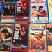 47 VHS Job Lot Martial Arts & Boxing Videos Bruce Lee, Jackie Chan Chuck Norris - Good - Attic Discovery Shop