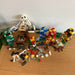 Genuine Lego Harry Potter Bundle Lot Owl + Several Minifigures Official Spares - Very Good - Attic Discovery Shop