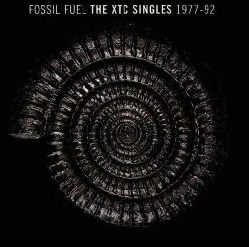 Fossil Fuel: The XTC Singles Collection 1977 - 1992 [Rare CD Album] 1996 - Very Good - Attic Discovery Shop
