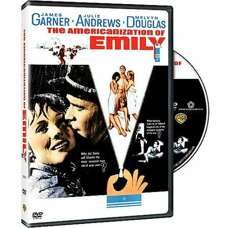 The Americanization Of Emily (Widescreen) [DVD] [NTSC] [Region 1 Rare US Import] - Very Good