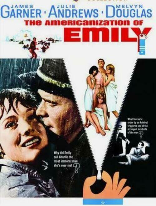 The Americanization Of Emily (Widescreen) [DVD] [NTSC] [Region 1 Rare US Import] - Very Good