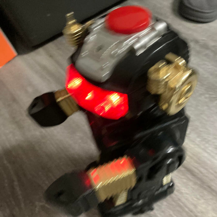 Vintage 70s 80s Spares Pan Toy Talk A Tron + Magic Mike II + Star Command Robots - Good - Attic Discovery Shop