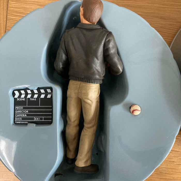 Movie Icons Steve McQUEEN Rare SD TOYS Cricket Sport Figure From Great Escape