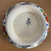 Vtg Coalport Oriental Floral Ceramic Bowl Metal Rimmed Kings Ware Canton England - Good - Attic Discovery Shop