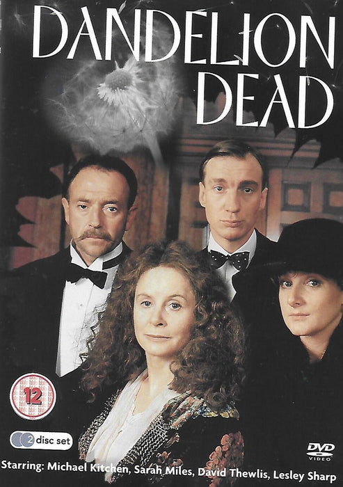 Dandelion Dead [DVD] [2007] [Region 2] (2 Disc Set) Michael Kitchen, Sarah Miles - Very Good