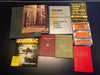 Timber / Country / Logging / Trees / Forestry Vintage Books Job Lot Bundle - Good - Attic Discovery Shop
