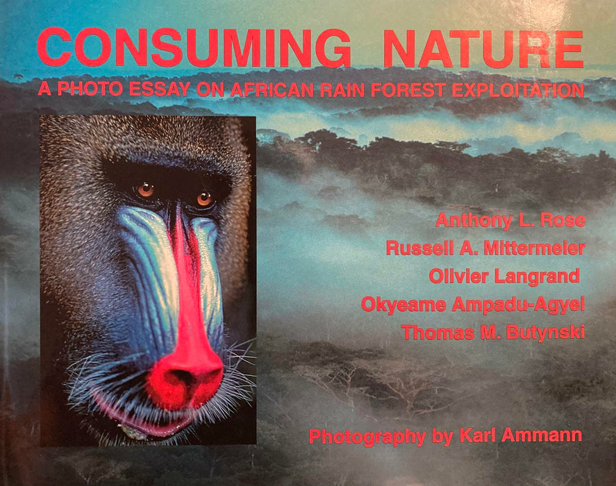 Consuming Nature: A Photo Essay on African Rain Forest Exploitation - Good