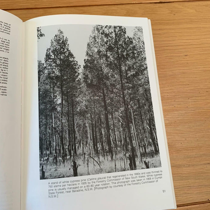 Forest Trees Of Australia, Forestry 1984 Boland Brooker Chippendale Hardback Book - Good