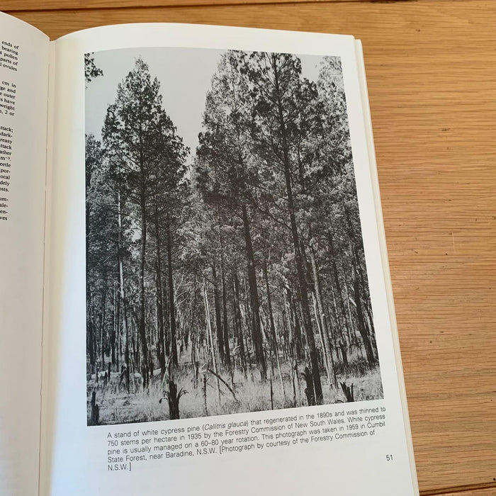 Forest Trees Of Australia, Forestry 1984 Boland Brooker Chippendale Hardback Book - Good