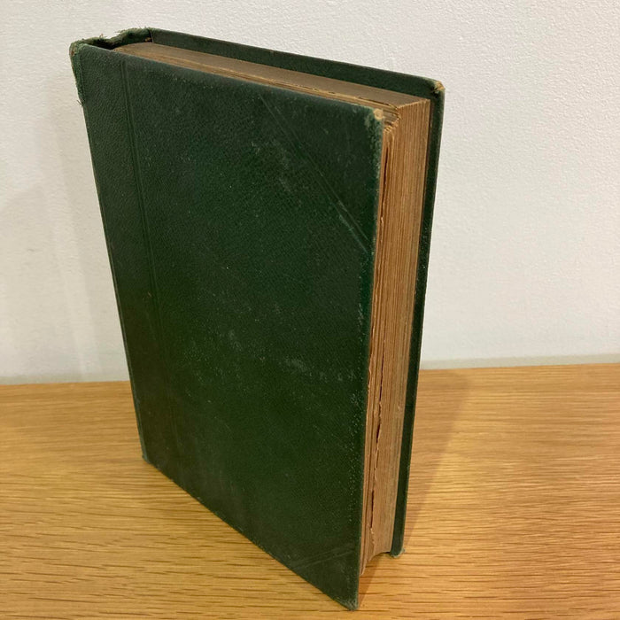 The Life and Work of ROBERT BURNS, 1st Edition 1867 Complete Works Hardback Book - Good