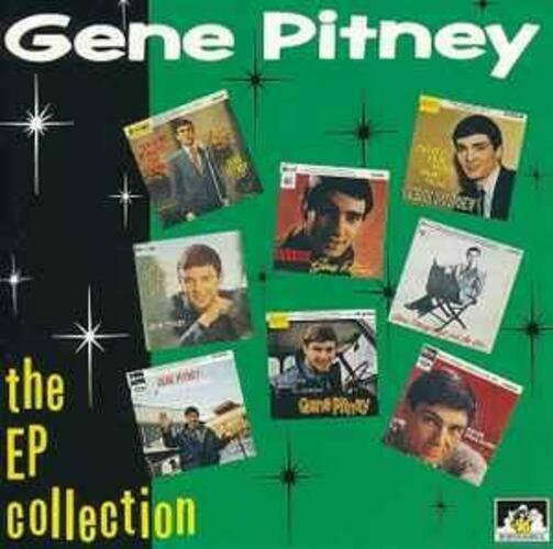 Gene Pitney E.P. Collection [CD Album] - Very Good