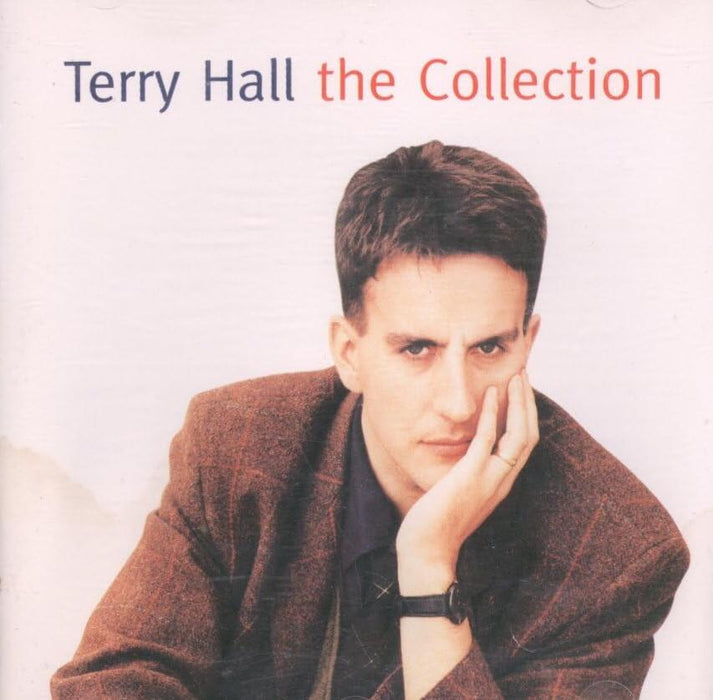 Terry Hall - The Collection [CD Album] Rare CDCHR1974 1992 - Very Good