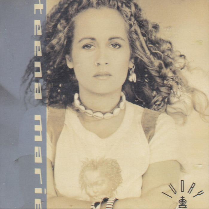 Ivory - Teena Marie [CD Album] - Very Good