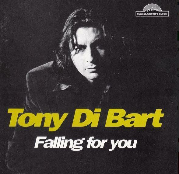 Falling for You - Tony Di Bart [CD Album] Rare Limited Edition 2 Disc Set - Very Good