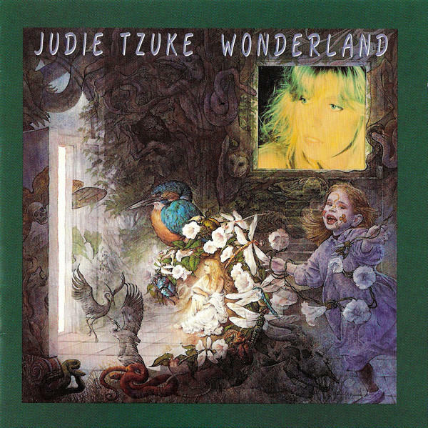 Wonderland - Tzuke Judie [CD Album] - Very Good