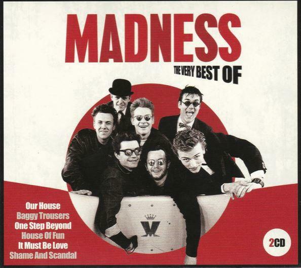 The Very Best of Madness [CD Album] - Very Good