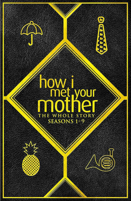 How I Met Your Mother - Season 1-9 [DVD Box Set] [2014] [Region 2] - Very Good