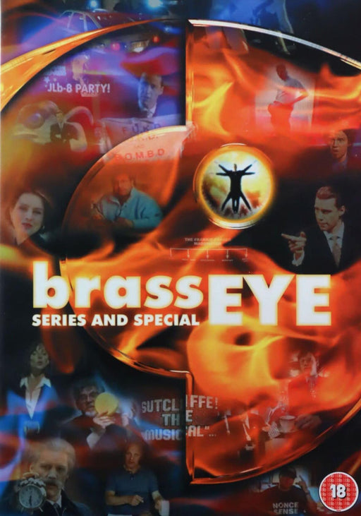 Brass Eye [DVD] [1997] [Region 2] (Series and Special) - Very Good - Attic Discovery Shop