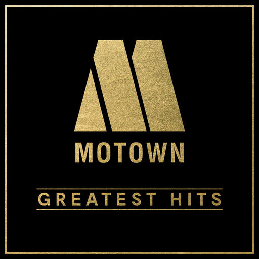 Motown Greatest Hits - Various Artists [CD Album] - New Sealed - Attic Discovery Shop
