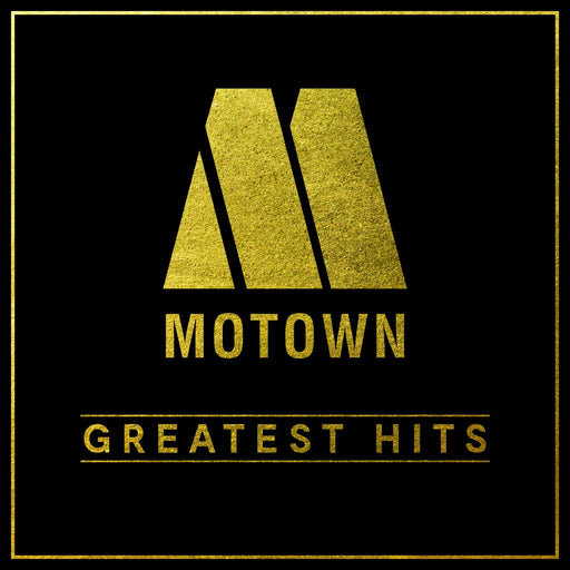 Motown Greatest Hits - Various Artists [CD Album] - New Sealed - Attic Discovery Shop