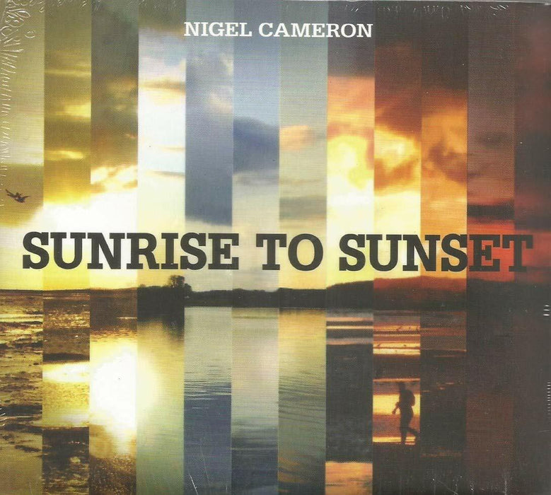 Sunrise to Sunset - Nigel Cameron [CD Album] Rare - New Sealed - Attic Discovery Shop