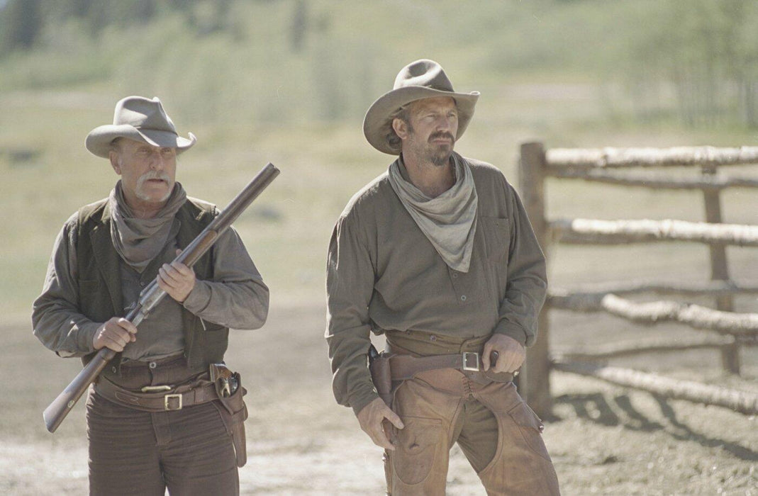 OPEN RANGE WEITES LAND [Blu-ray] [2003] [Rare Region B DUTCH Import] (Plays Eng) - Very Good - Attic Discovery Shop