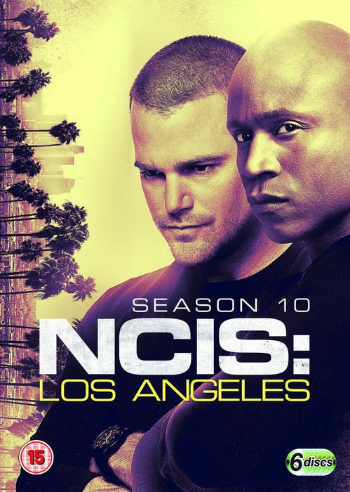 NCIS: Los Angeles Season 10 [DVD] [2019] [Region 2] - Very Good