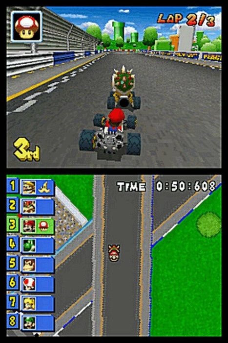 Mario Kart (Nintendo DS Game) [UK Version] [Complete] - Very Good