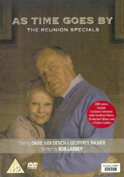 As Time Goes By - The Reunion Specials [DVD] [1996] [Region 2] - Very Good