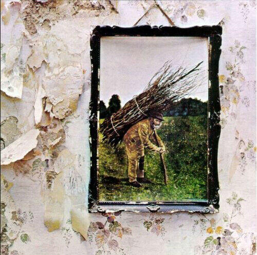 Led Zeppelin IV [CD Album] - Very Good - Attic Discovery Shop