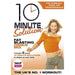 10 Minute Solution - Fat Blasting Dance Mix [DVD] [Region 2] - New Sealed - Attic Discovery Shop