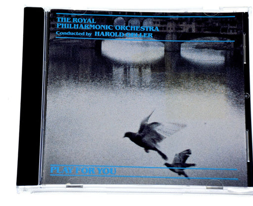 Royal Philharmonic Orchestra Play For You CD Album - Rare Complete, VG Condition - Very Good - Attic Discovery Shop