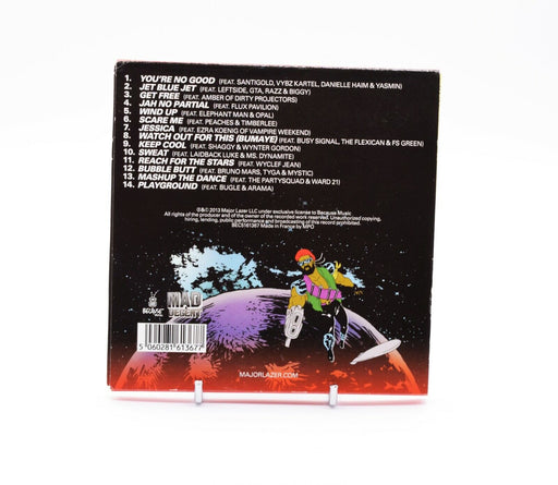 FREE THE UNIVERSE (INCL SLIP COVER) Rare CD Album - Complete, VG Condition - Very Good - Attic Discovery Shop