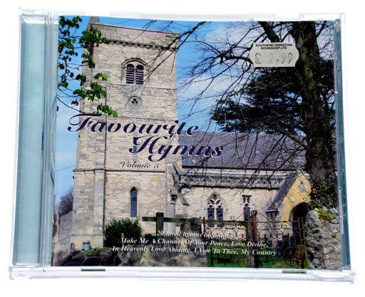 FAVOURITE HYMNS VOLUME 5 Rare Authentic Media CD Album - Complete, VG Condition - Very Good - Attic Discovery Shop
