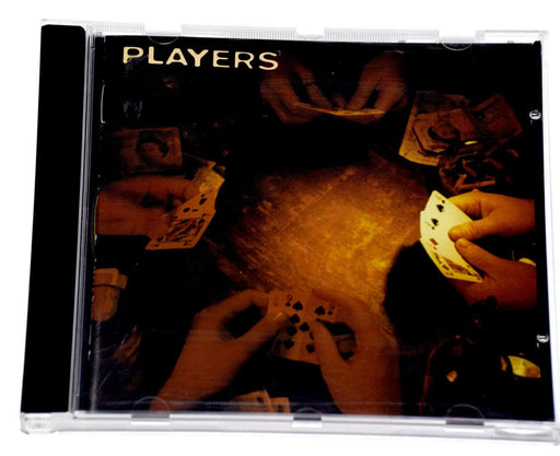 PLAYERS Swinger, Sparrowman, Scuba Dog, Buster Rare Magic Bench MB1 CD Album VGC - Very Good - Attic Discovery Shop