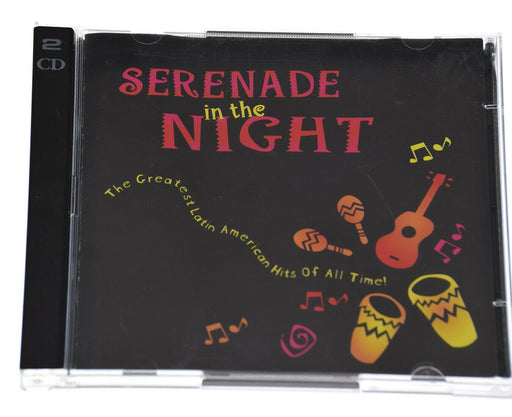 SERENADE IN THE NIGHT 2-DISC Rare IMP CLASSICS CD Album - Complete, VG Condition - Very Good - Attic Discovery Shop