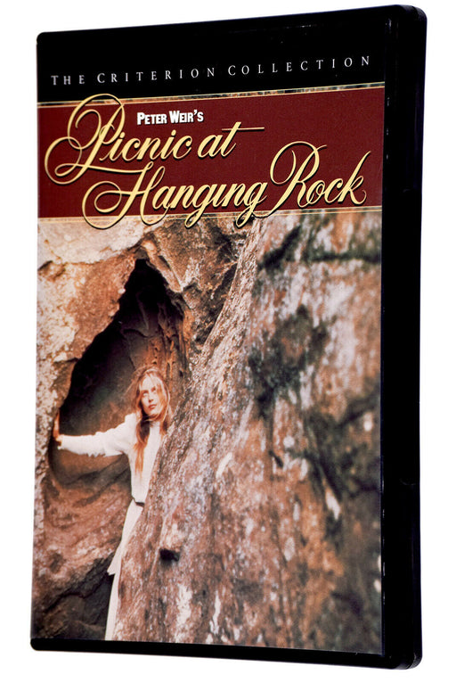 Peter Weir's Picnic at Hanging Rock Rare Criterion Collection NTSC Region 1 DVD - Very Good - Attic Discovery Shop