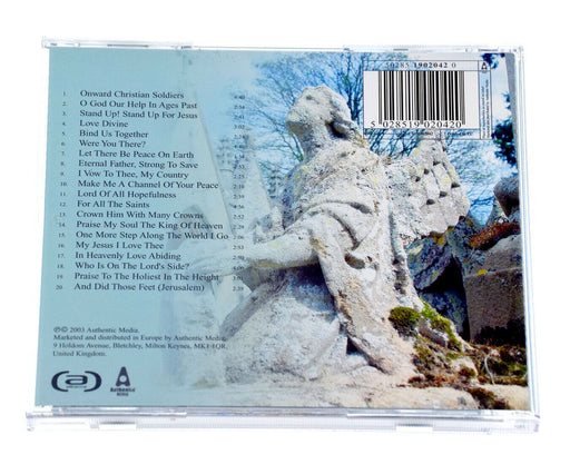 FAVOURITE HYMNS VOLUME 5 Rare Authentic Media CD Album - Complete, VG Condition - Very Good - Attic Discovery Shop