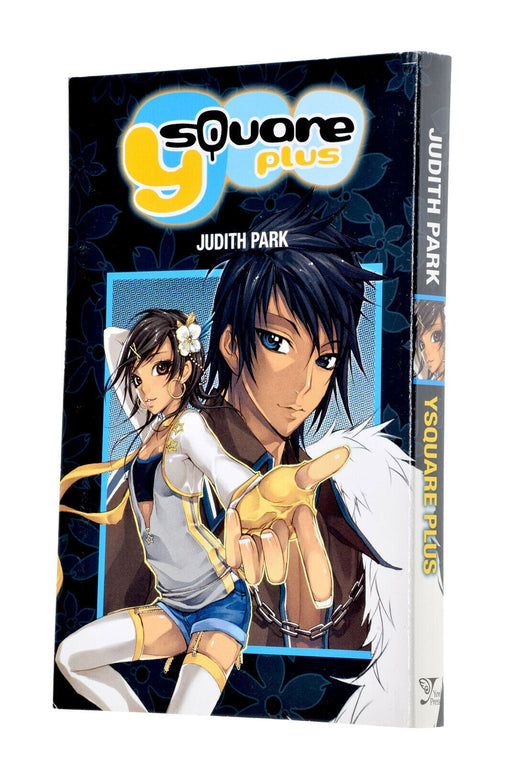 Y SQUARE PLUS Manga Judith Park Graphic Novel Book (English) VGC - Very Good - Attic Discovery Shop