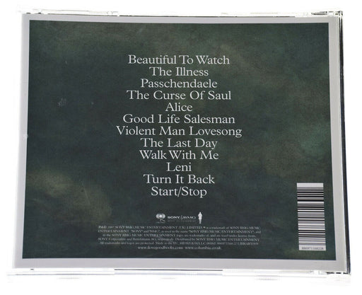 GOODBOOKS CONTROL Rare Sony BMG Music Records CD Album Complete, VG Condition - Very Good - Attic Discovery Shop