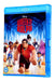 DISNEY WRECK IT RALPH BLU RAY Movie Film Region B - Very Good - Attic Discovery Shop