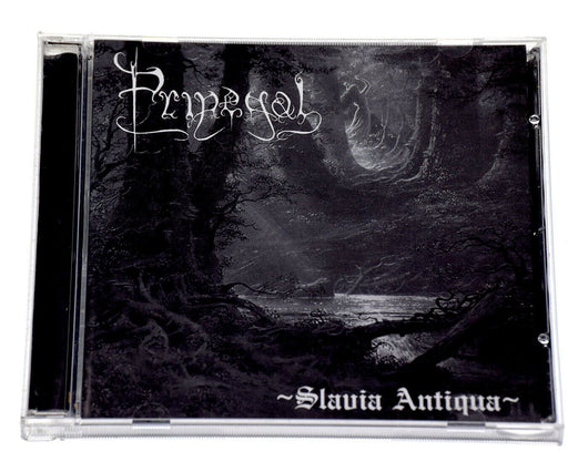 Pripegal ‎– Slavia Antiqua Very Rare (Limited to 300) CD Album - Complete, VGC - Very Good - Attic Discovery Shop