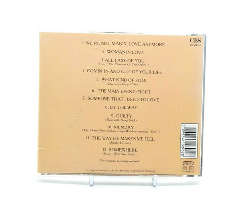 BARBARA STREISAND A COLLECTION GREATEST HITS & MORE Rare CD Album - Complete VGC - Very Good - Attic Discovery Shop