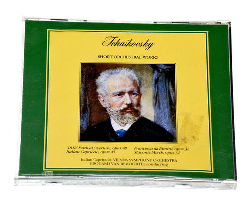 Tchaikovsky Festival Overture CD Album Rare Classical VG Complete Condition - Very Good - Attic Discovery Shop