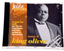 JAZZ GREATS Snag It KING OLIVER MC CD Album - Complete, VG Condition - Very Good - Attic Discovery Shop